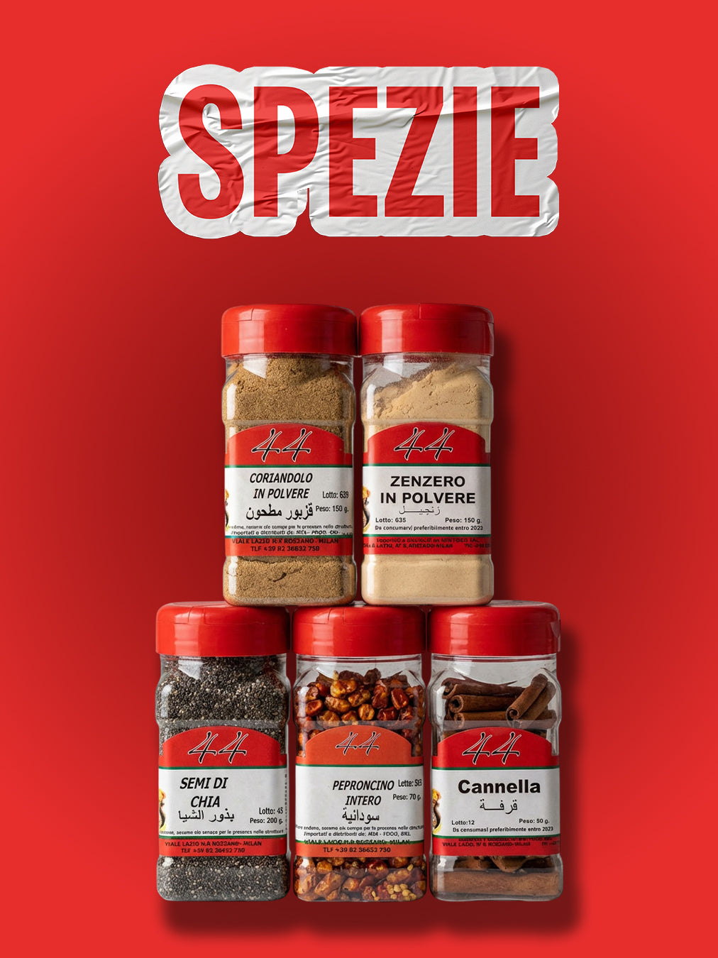 Spezie
