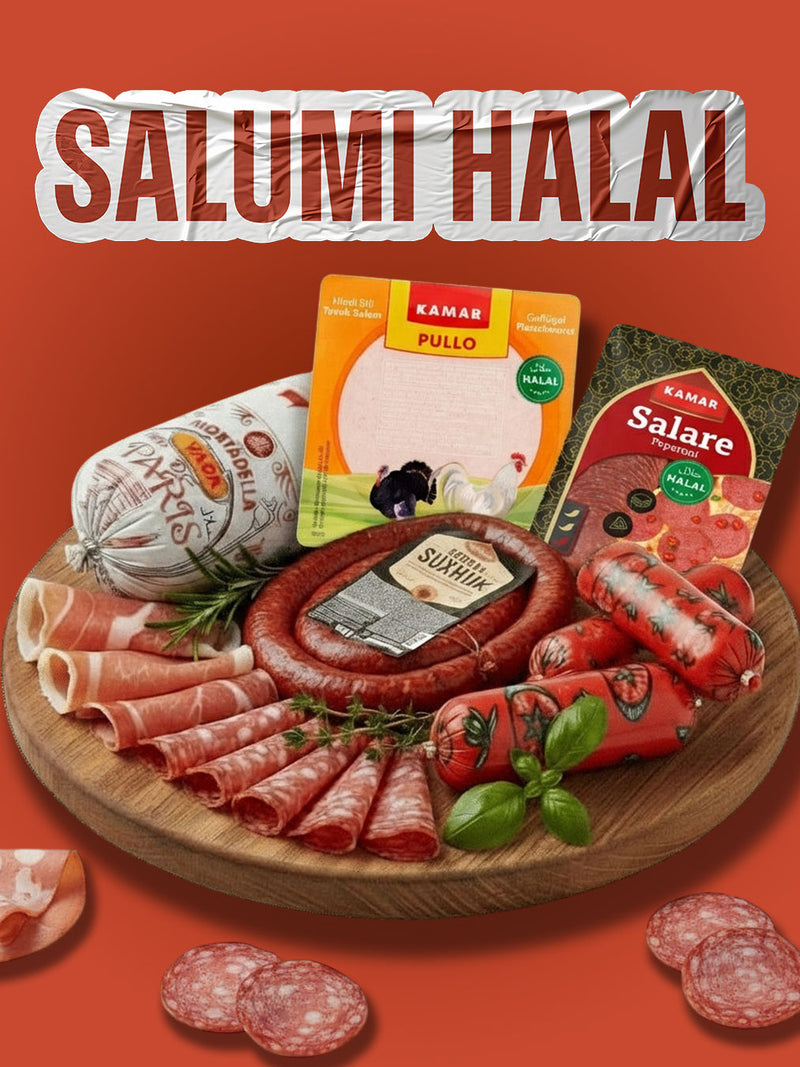 Salumi Halal