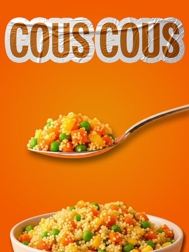 Cous Cous e Pasta