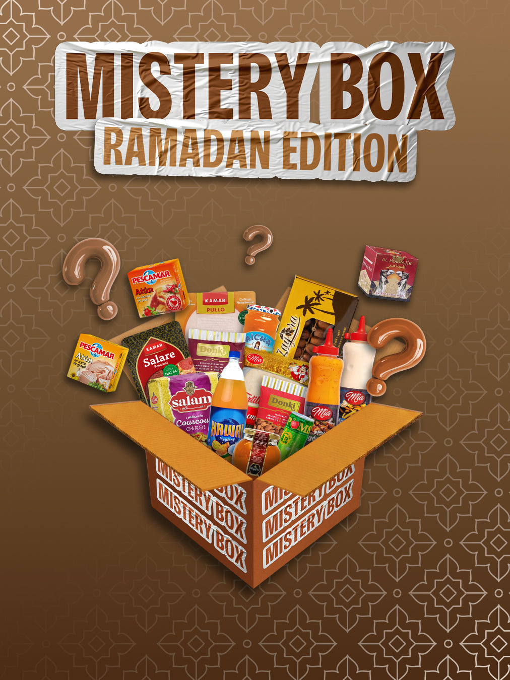 Mistery Box Ramadan