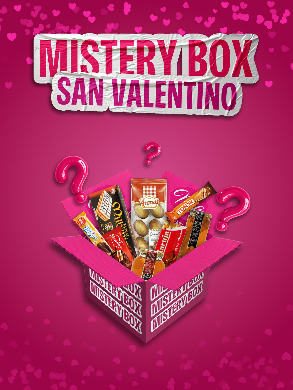 Mistery Box San Valentino