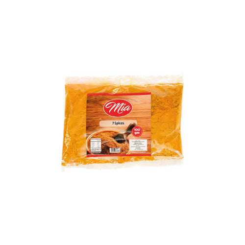 7 Spices 100 g MIA FOOD miscela di spezie