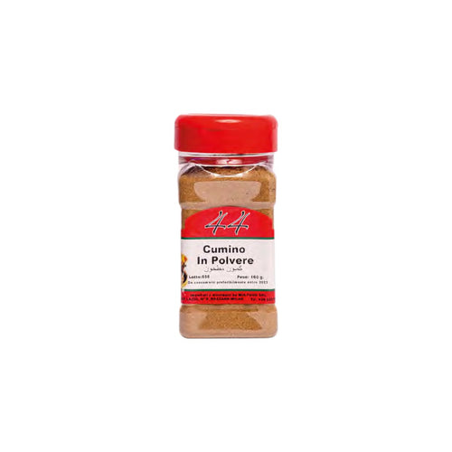 Cumino in polvere 160 g marca 44