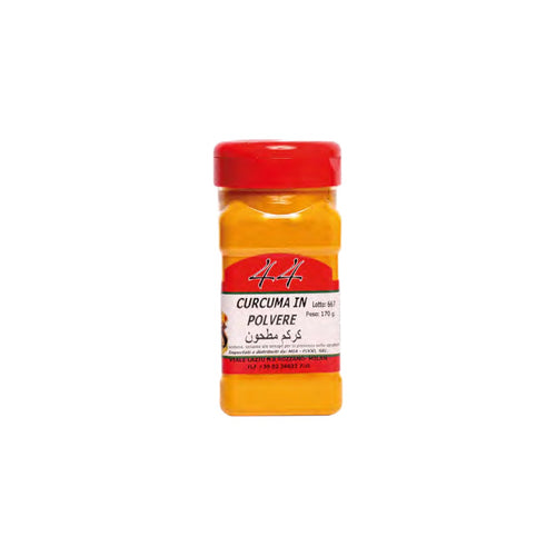 Curcuma in polvere 170 g marca 44