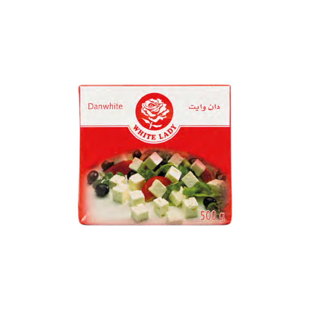 Formaggio Danwhite 500 gr