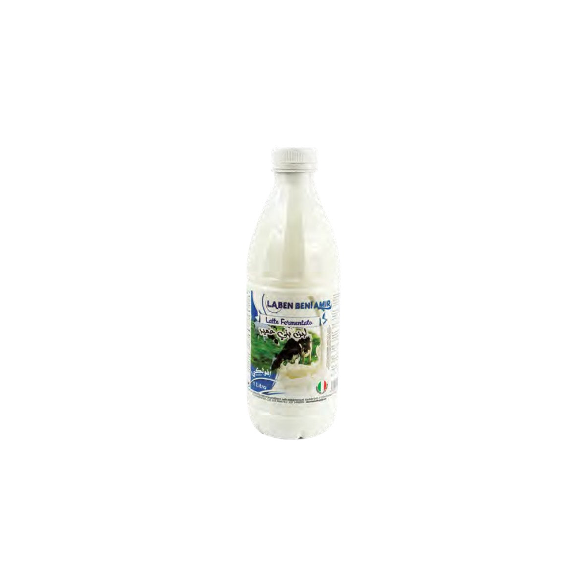 Latte Fermentato 1 lt Laben Beni Amir