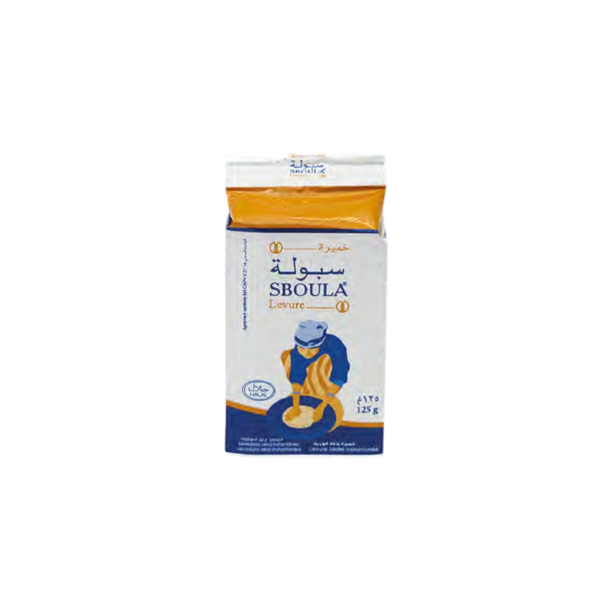 Lievito Instantaneo 125 gr