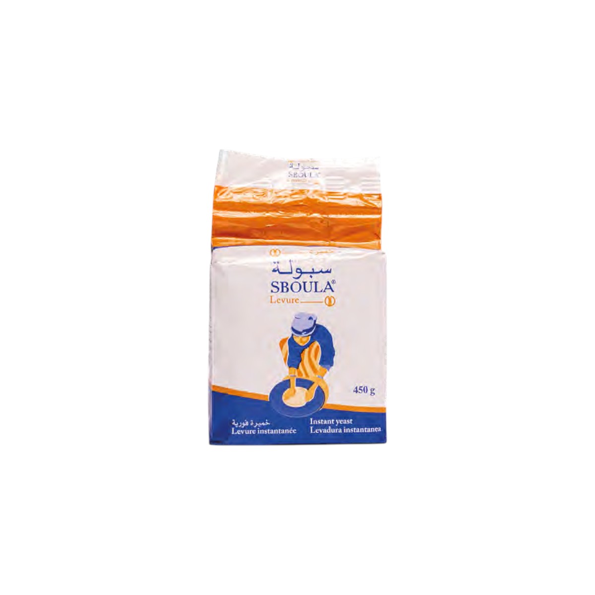 Lievito Instantaneo 450 gr