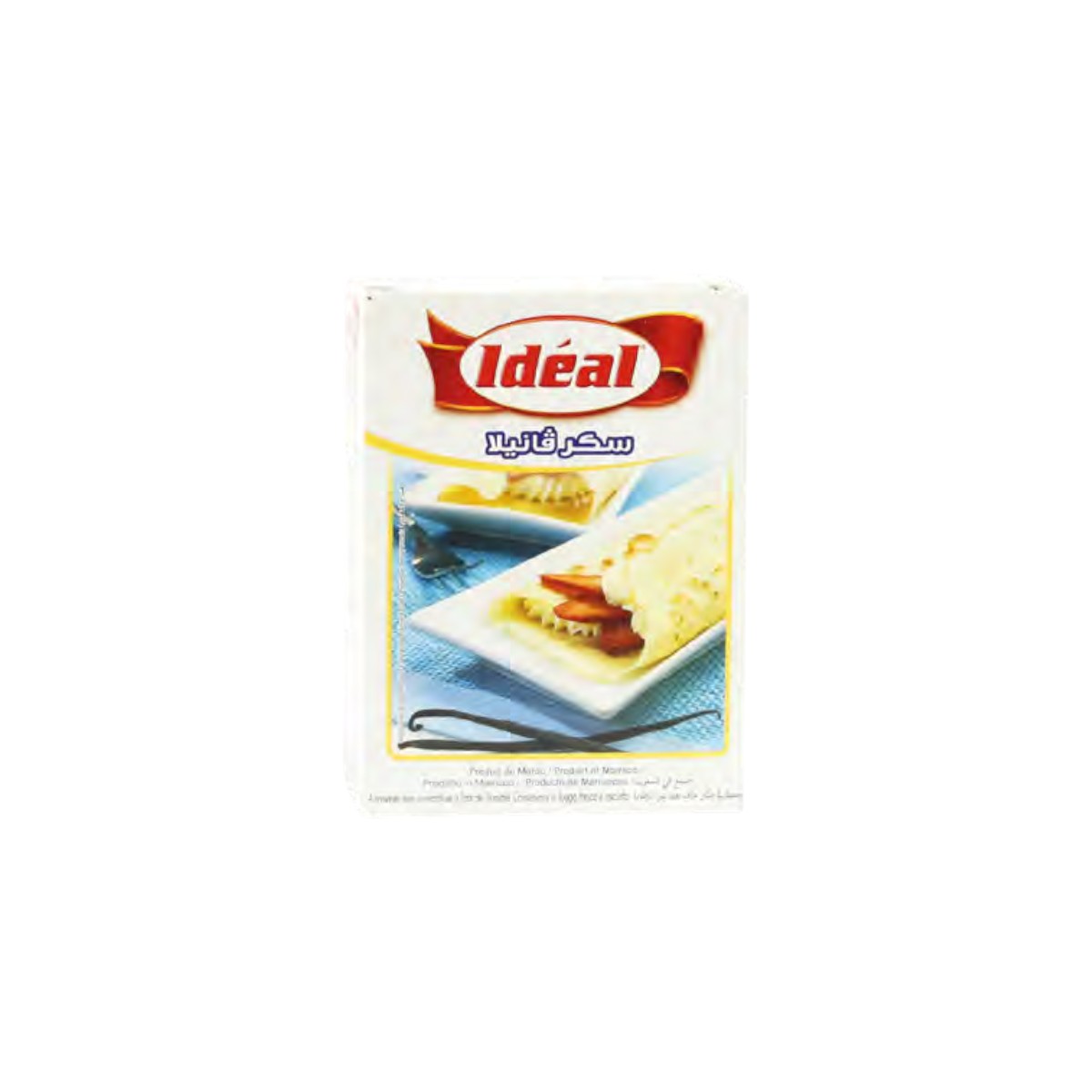 Lievito Per Dolci 75 gr Ideal