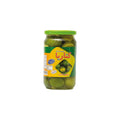 Limoni Verdi Sottoaceto
