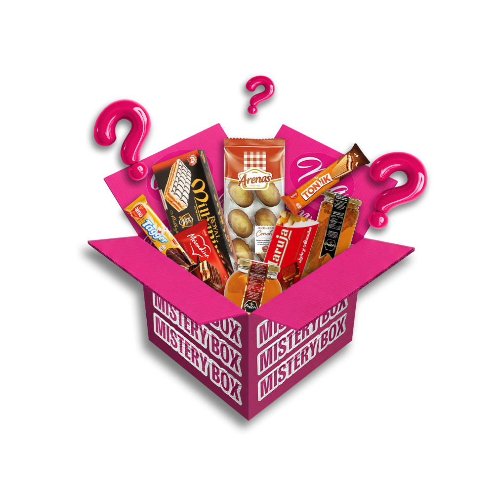 Mystery Box San Valentino | Specialità Africane – Mia Market Shop