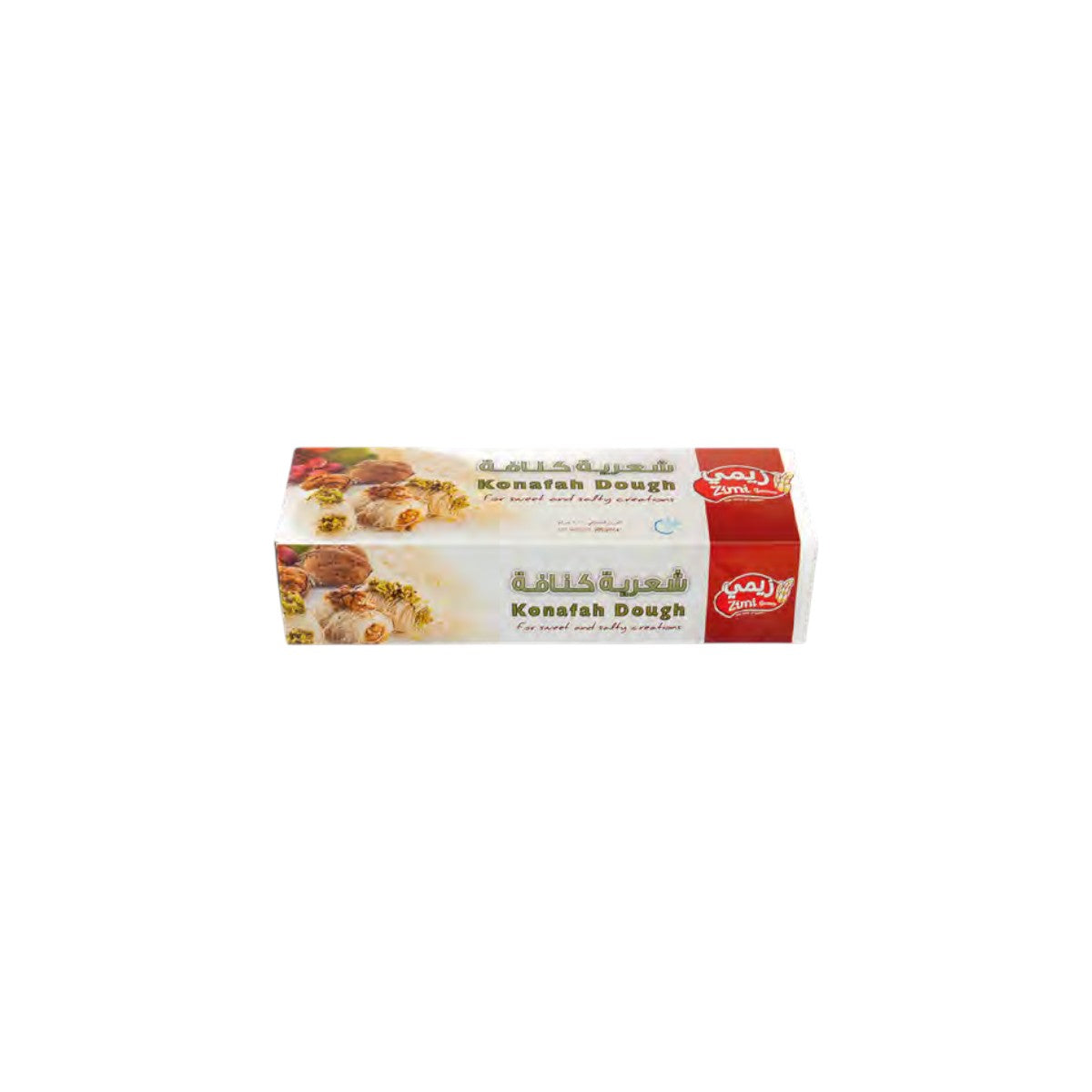 Pasta Filo 500 gr Zimi