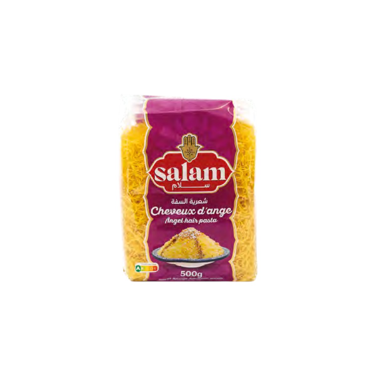 Salam Capelli D'Angelo 500 gr