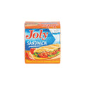 Sandwich Joly con tonno e salsa di pomodoro piccante