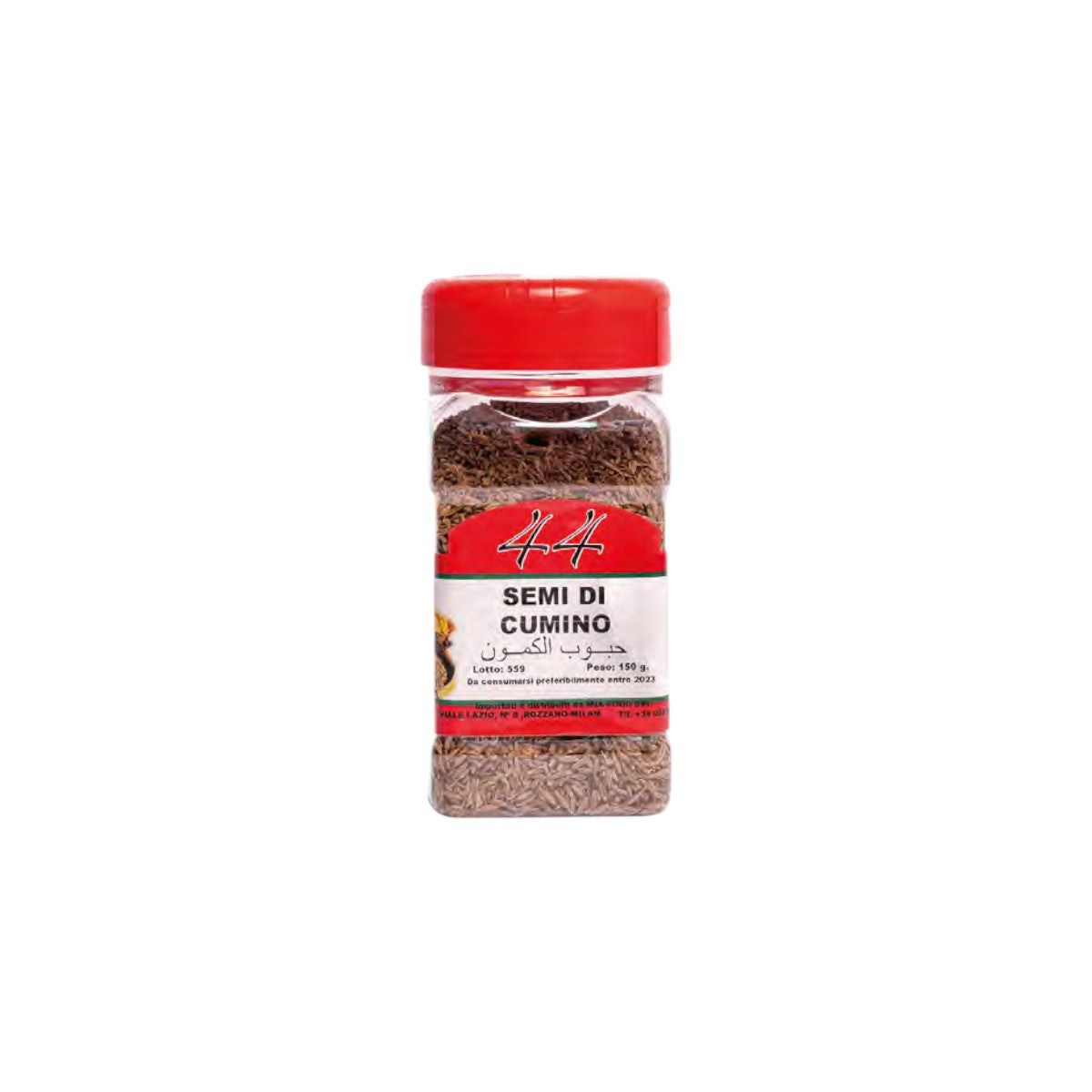 Semi Di Cumino 150 gr