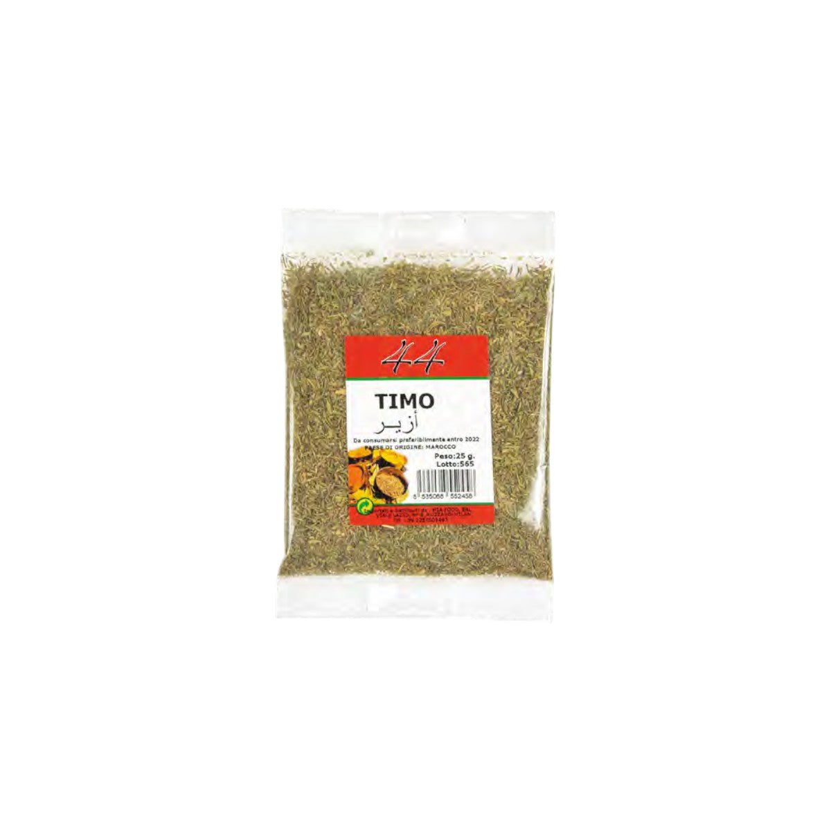Timo 25 gr