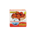 Tonno con salsa di pomodoro Pescamar in scatola
