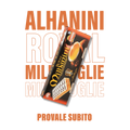 Alhanini Royal Millefoglie dolce tradizionale