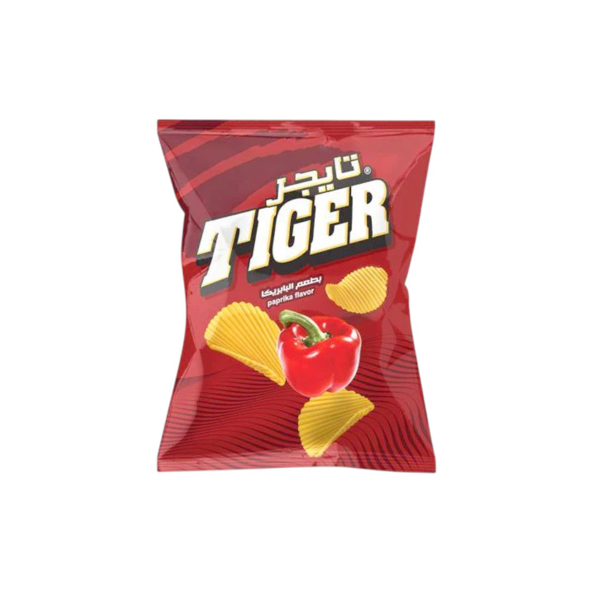 Tiger Chips al gusto peperoni