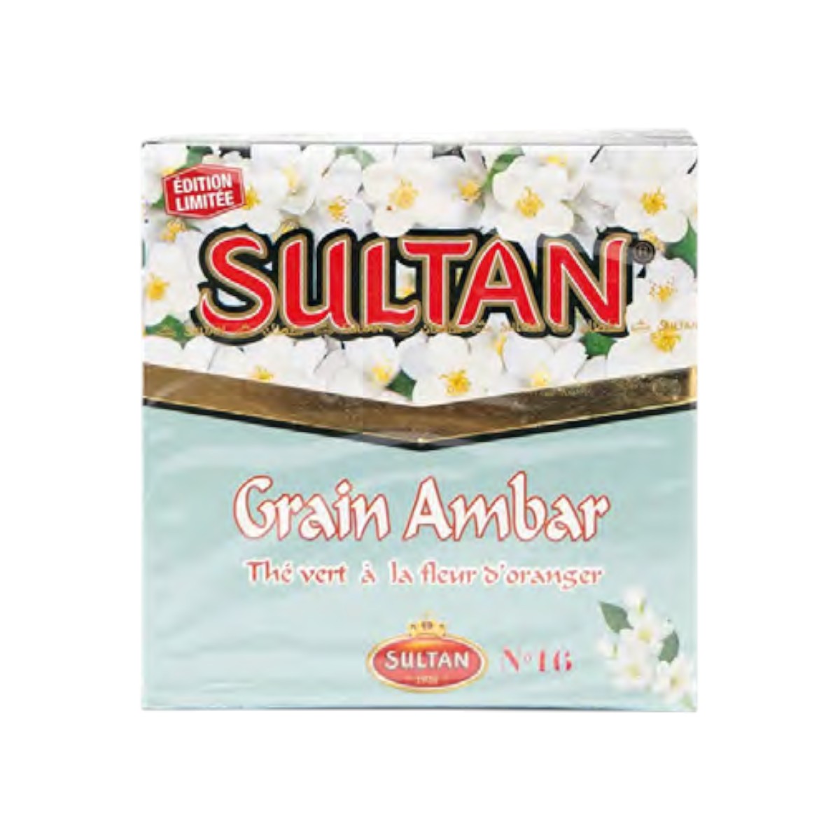 Tè Verde Sultan Ambar 200 gr