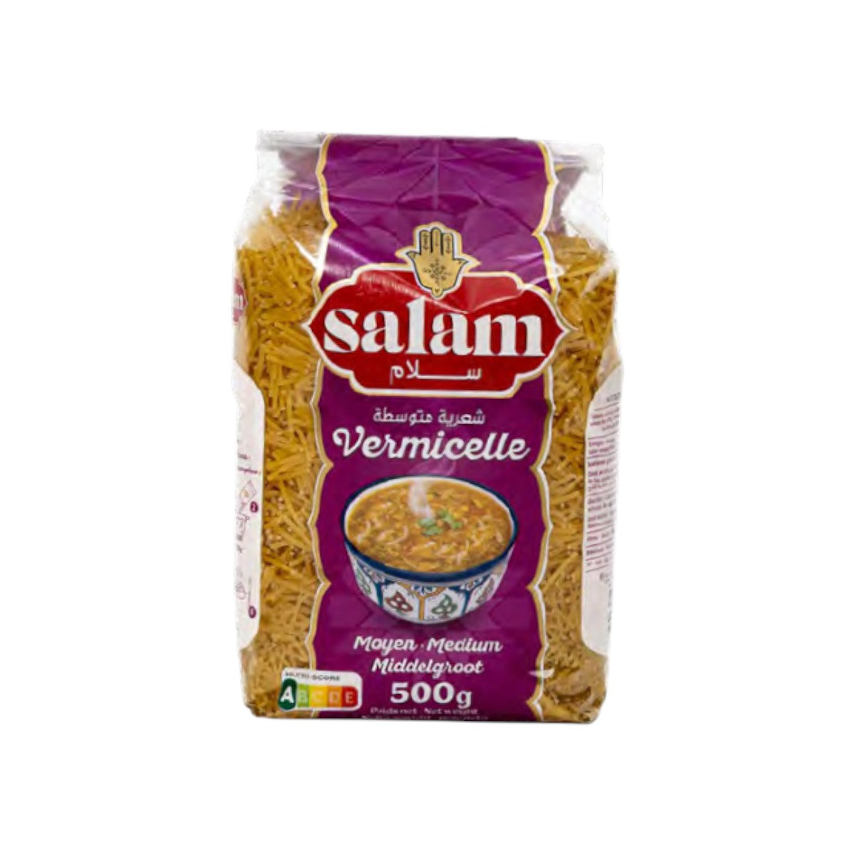 Salam vermicelli 500 g pasta
