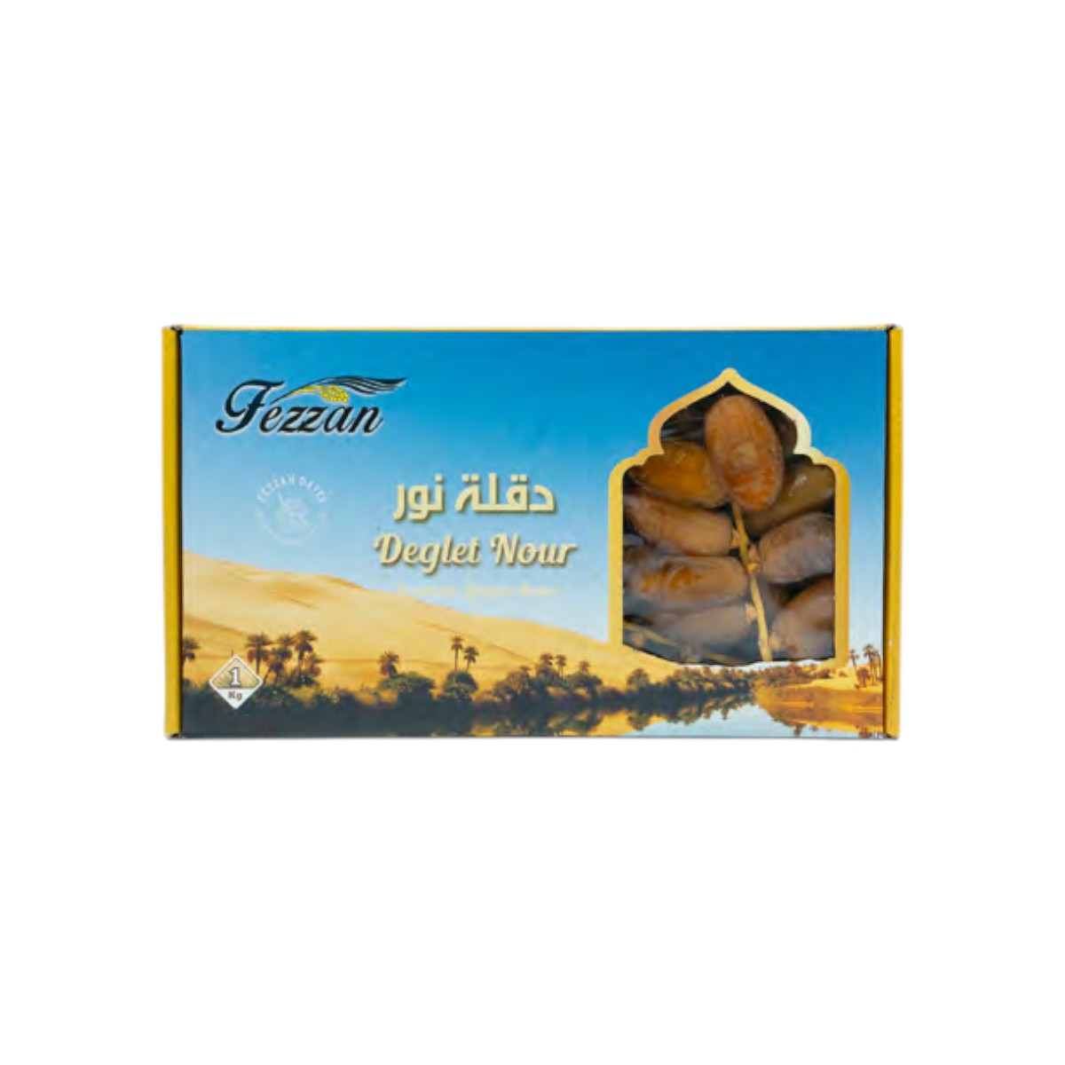 Datteri Fezzan 1 kg Libia