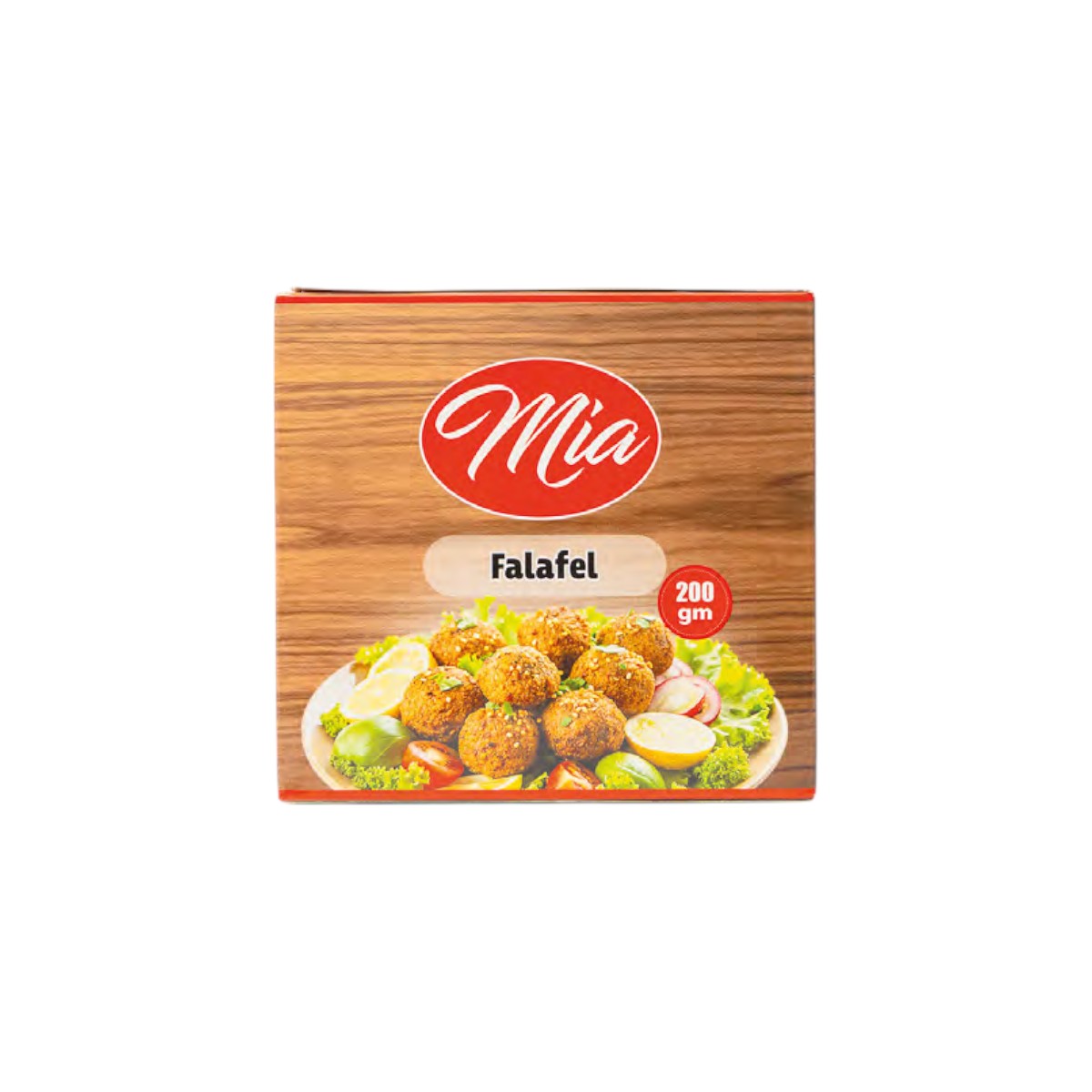 Preparato per Falafel 200 gr MIAFOOD