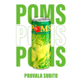 Poms in Lattina