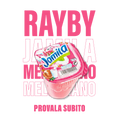 Rayby Jamila 170 gr Al Melograno