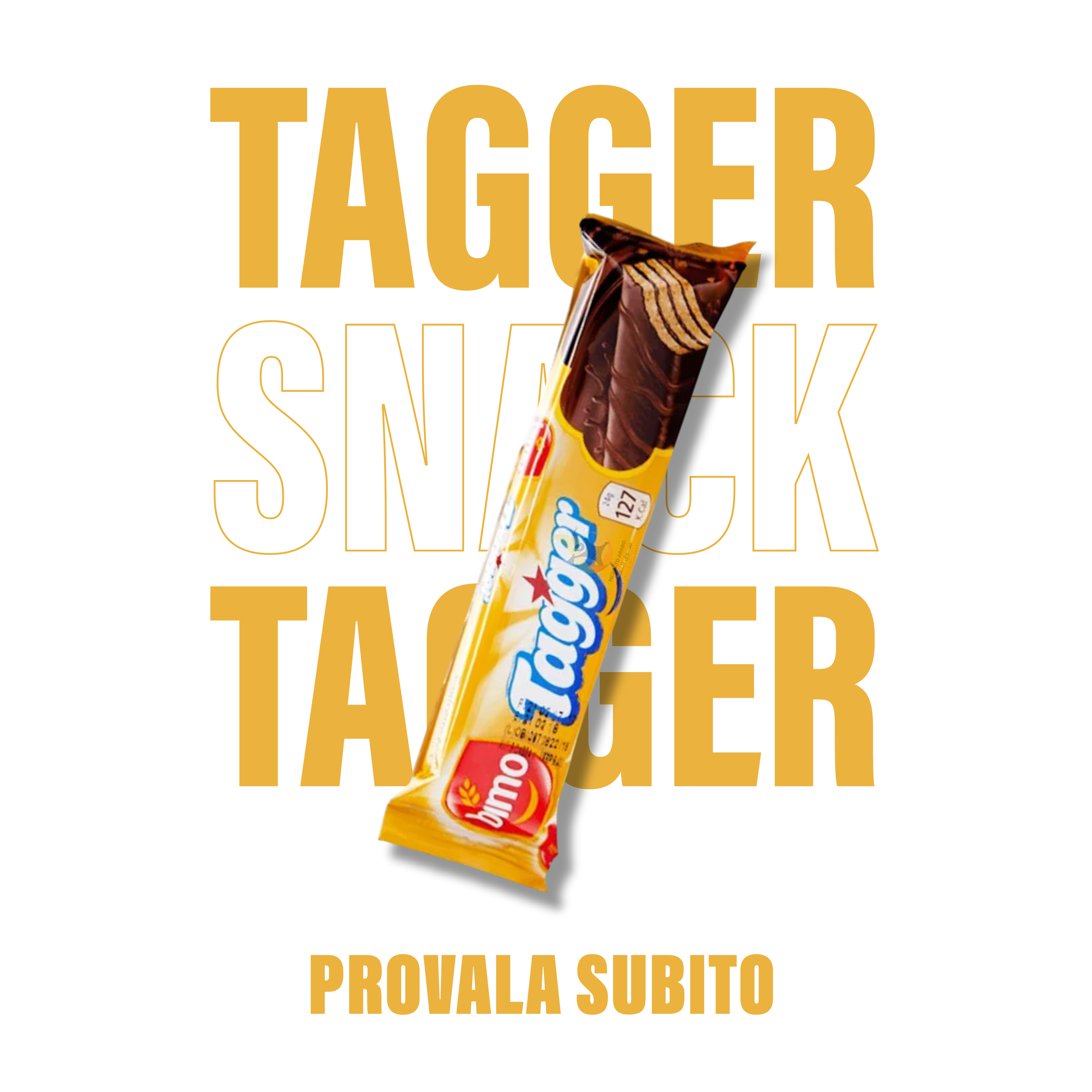 Tagger Snack Bimo