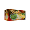 Tè verde moringa limone zenzero in bustine Al Mouhajir